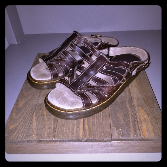 Dr. Martens Shoes - 🌞Dr. Martin's birkenstock sandals